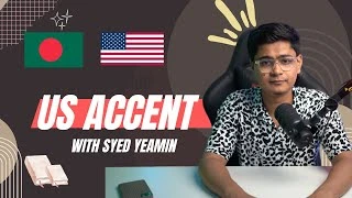 Let’s Learn American Accent with These 5 Lines