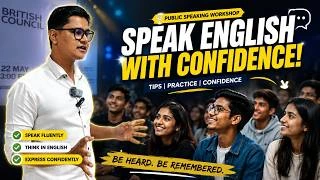 Speak English Like a Pro!