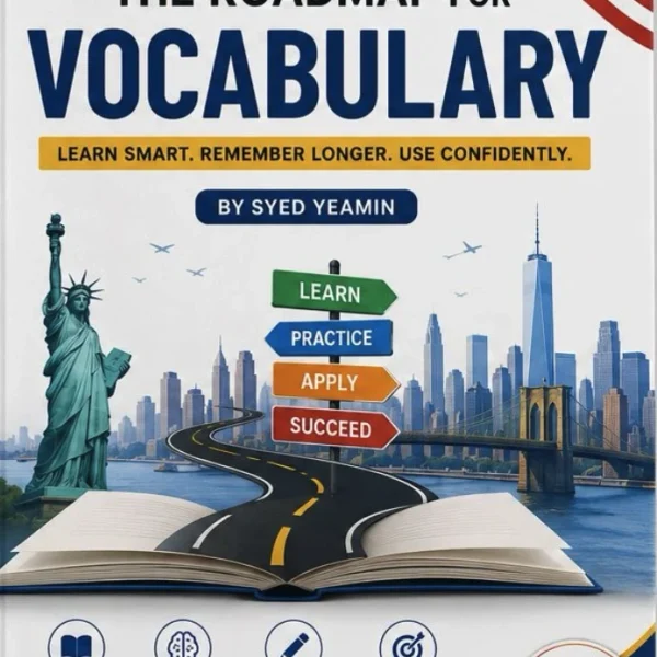 The Roadmap for Vocabulary